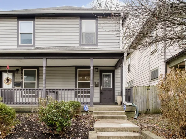 1421 E New York St, Indianapolis, IN 46201