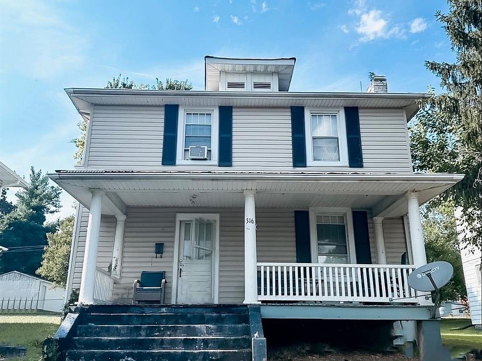 316 Yeardley Ave, Lynchburg, VA 24501 Zillow
