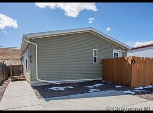 613 Broken Wheel Ct, Cheyenne, WY 82007