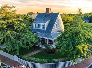 18 Washaman Ave, Nantucket, MA 02554