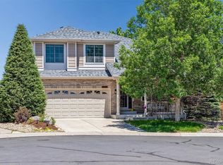 11828 Trail View Lane, Parker, CO 80134