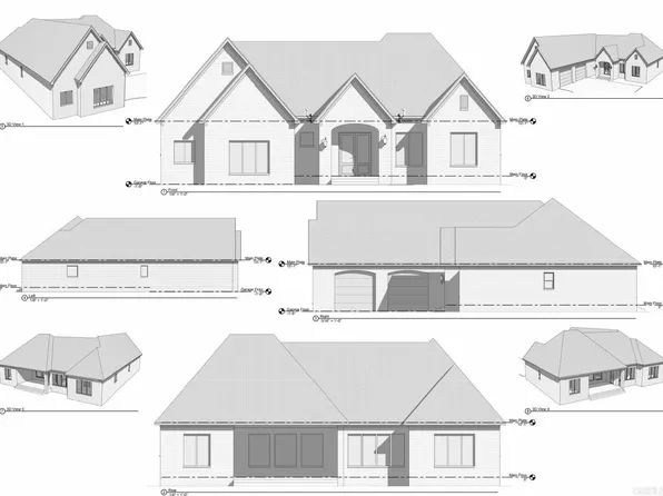 12 Cobalt Cv, Little Rock, AR 72223