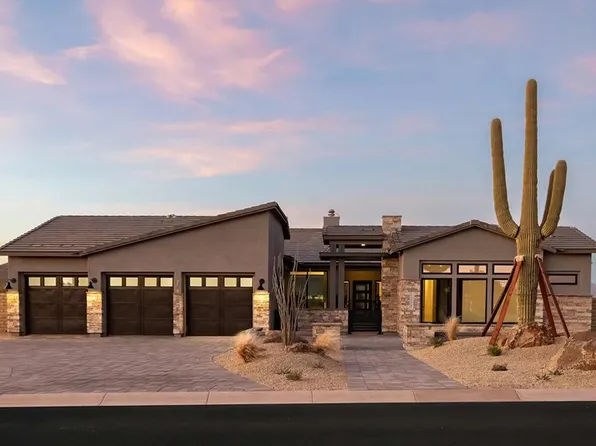 Carefree Plan, Preserve Ranch