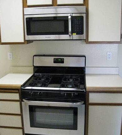 New Appliances