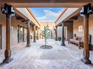 80 Paseo Del Pinon, Santa Fe, NM 87508