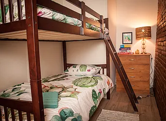 Rented by Furnished Habitat