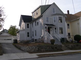 Crystal Ave, New London, CT 06320