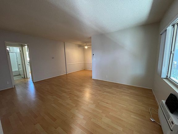 Living Area, with air conditioner
