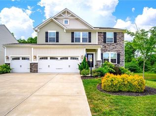 1771 Spring Meadows Dr, Xenia, OH 45385