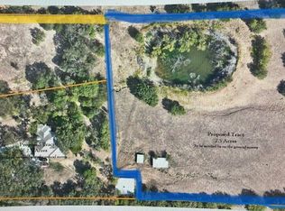 351 Sandlin Ln, Springtown, TX 76082