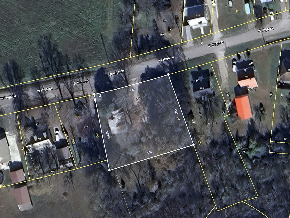 2nd image of 717 W High St