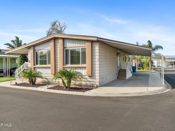 15750 Arroyo Dr Spc 112, Moorpark, CA 93021