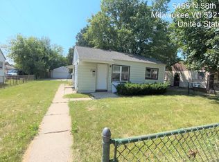 5455 N 58th St, Milwaukee, WI 53218