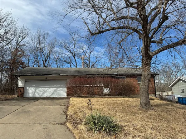 2671 Daman Ct, Saint Louis, MO 63136