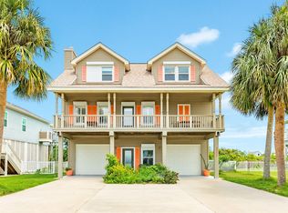 3503 Eckert Dr, Galveston, TX 77554