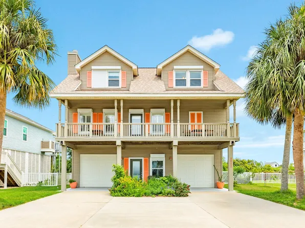 3503 Eckert Dr, Galveston, TX 77554