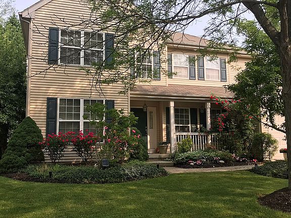 The House - morning light