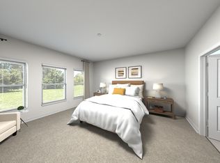 Lancaster Plan, Greystone - Vista Townhomes, Smyrna, TN 37167