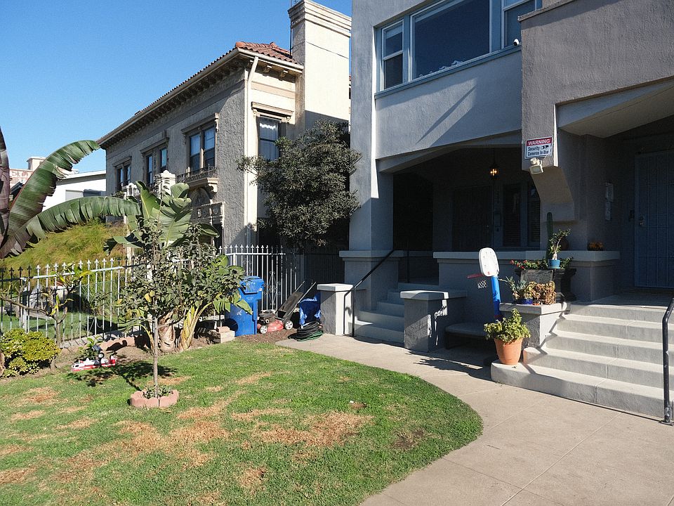 Front yard