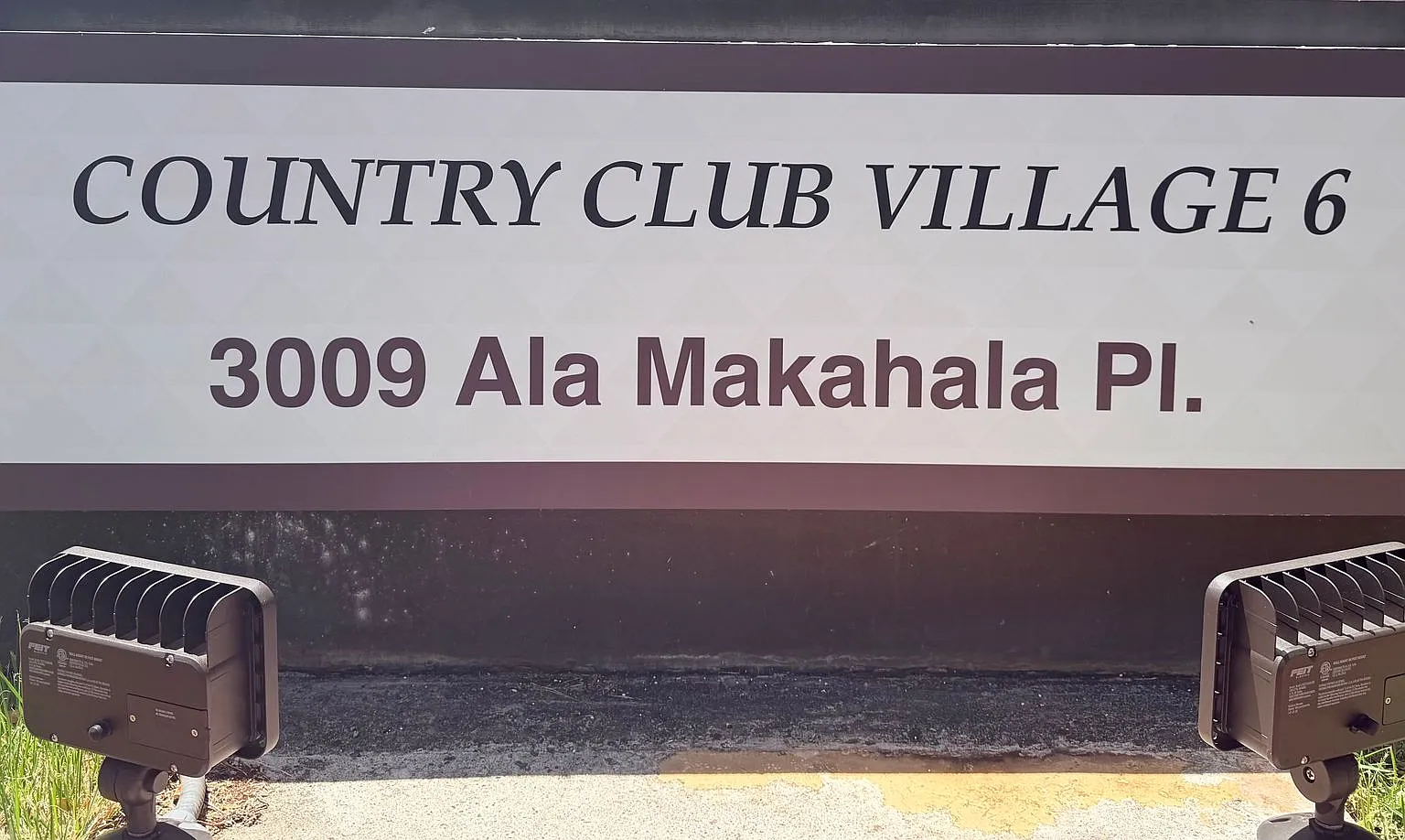 1 bedroom, 1 Bathroom, 2 Parking (Country Club Village 6) — Photo 2