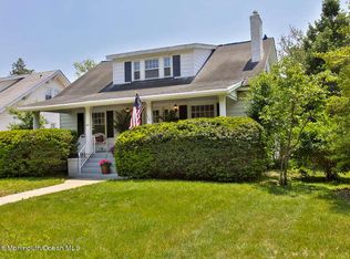 421 Ludlow Ave, Spring Lake, NJ 07762