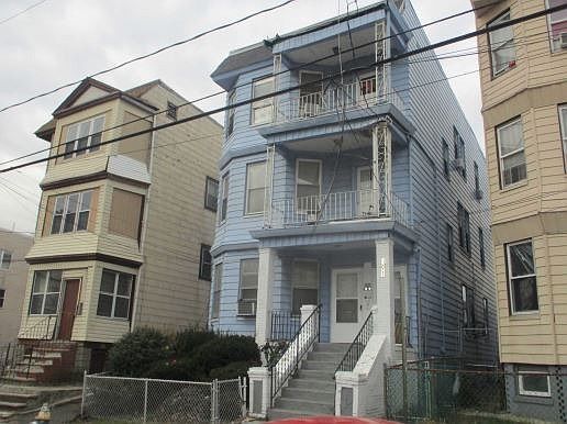 Property Rear View