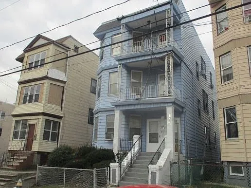 Property Rear View