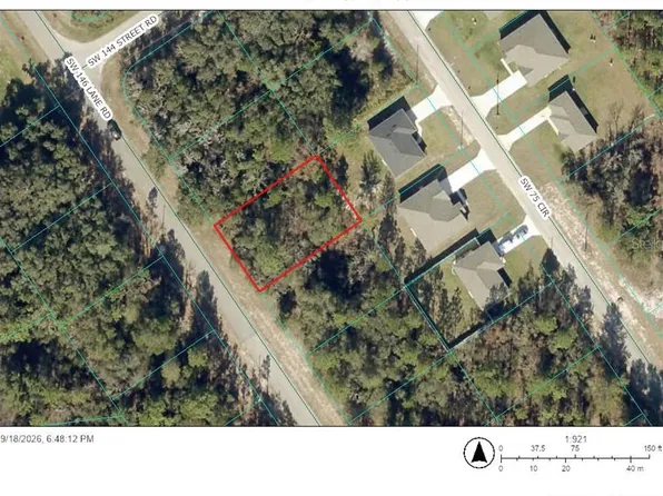 TBD SW 146TH LANE ROAD LOT 18, OCALA, FL 34473