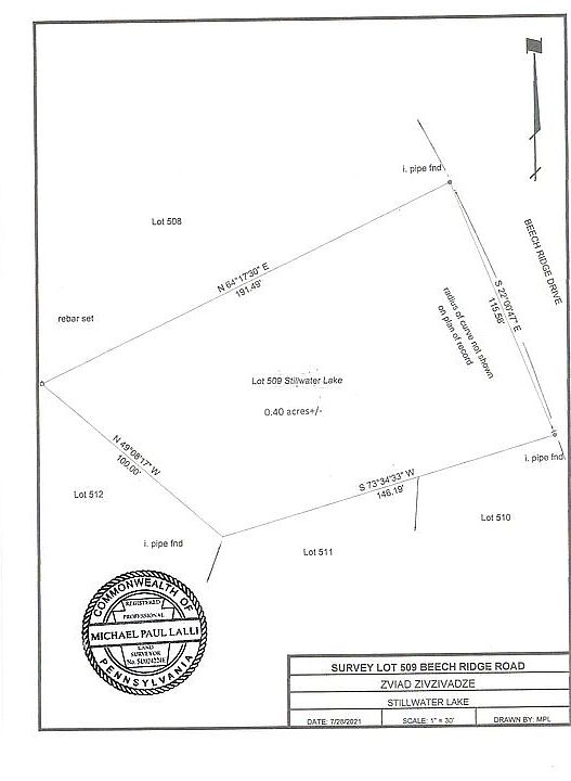 2nd image of 509 Beech Ridge Dr