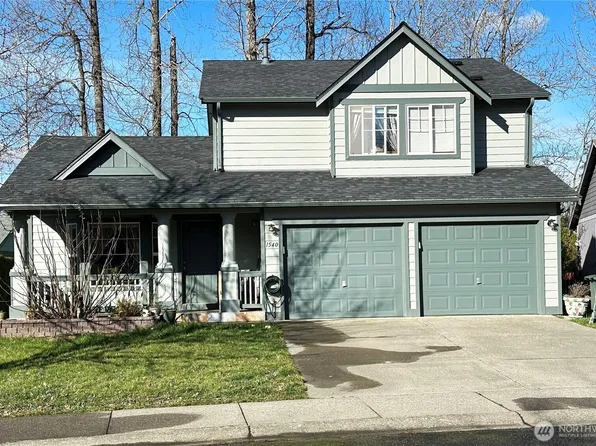 1540 Fruitland Drive, Bellingham, WA 98226