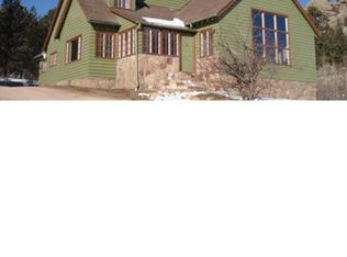 17900 W County Road 74e, Red Feather Lakes, CO 80545