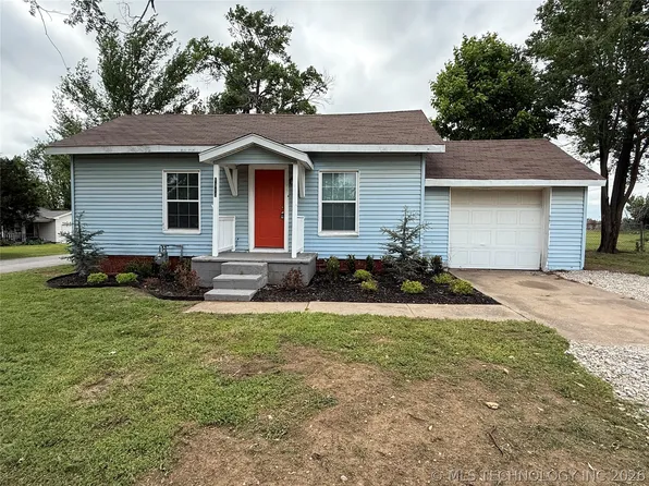 1916 W Union Pl, Collinsville, OK 74021