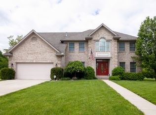 2367 Cheviot Hills Ln, Vandalia, OH
