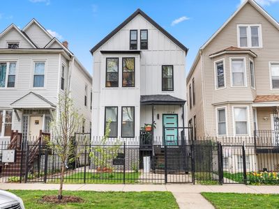 1734 N Sawyer Ave, Chicago, IL, 60647
