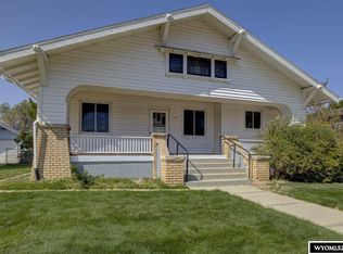 424 S Park St, Casper, WY 82601