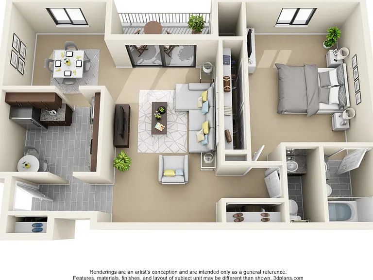 The Madison Floor Plan The Madison Floor Plan