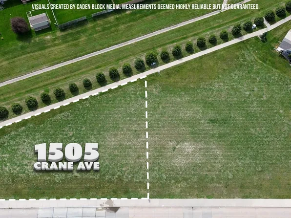 1505 Crane Ave, Hastings, NE 68901