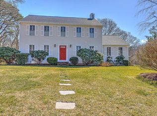 10 Lancaster Way, Barnstable, MA 02630