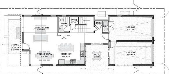 2nd image of 2506 Moreno St