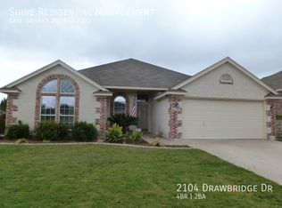 2104 Drawbridge Dr, Harker Heights, TX 76548