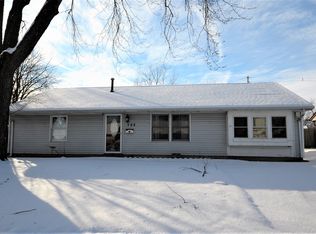 722 Farragut Ave, Romeoville, IL 60446