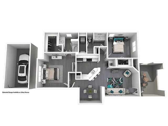 Floor plan Price