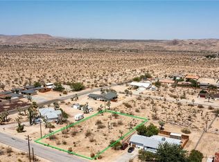 60150 Adobe Rd LOT 49, Joshua Tree, CA 92252