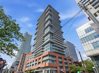 365 Church St #2609, Toronto, ON M5B 0B5