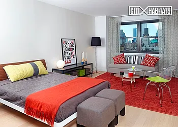 Rented by Citi Habitats