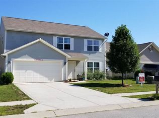 2974 W Sampler Ln, Monrovia, IN 46157