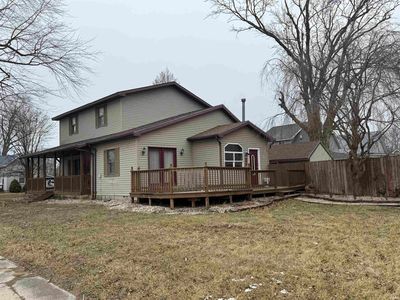 203 E 8th St, Warren, IN, 46792