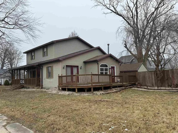203 E 8th St, Warren, IN 46792