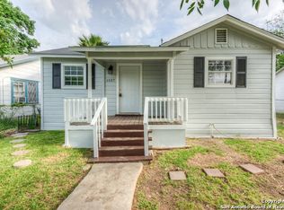 1527 W Hermosa Dr, San Antonio, TX 78201