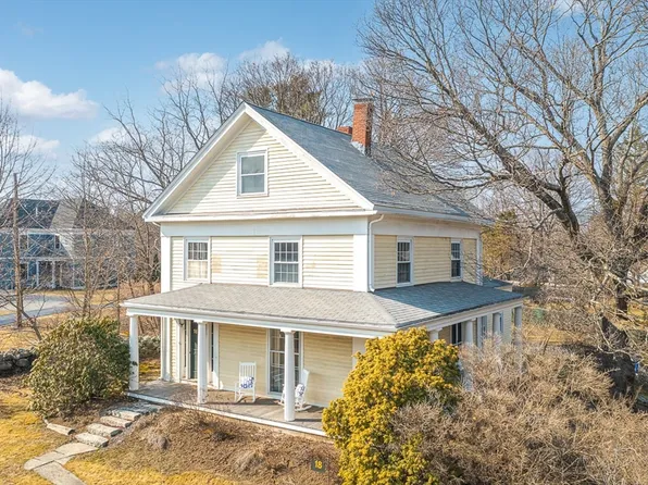 18 Ridge St, Winchester, MA 01890